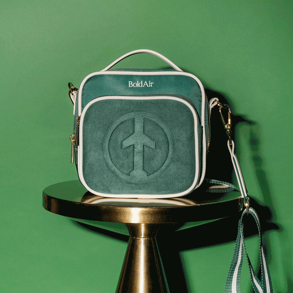 The BoldAir Boarding Bag